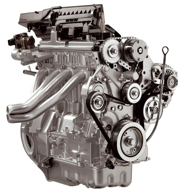 2020 Barchetta Car Engine